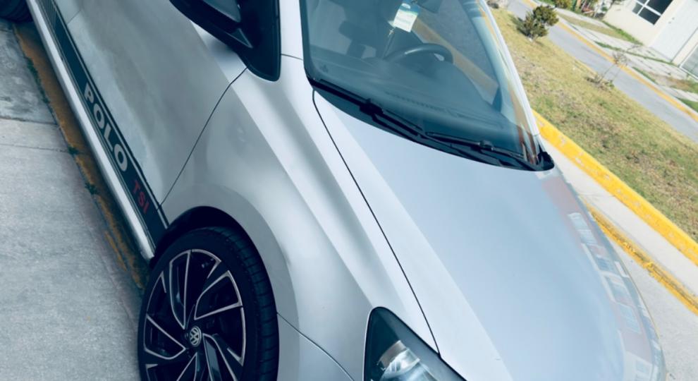 Volkswagen Polo Comfortline 2013 Tecamac