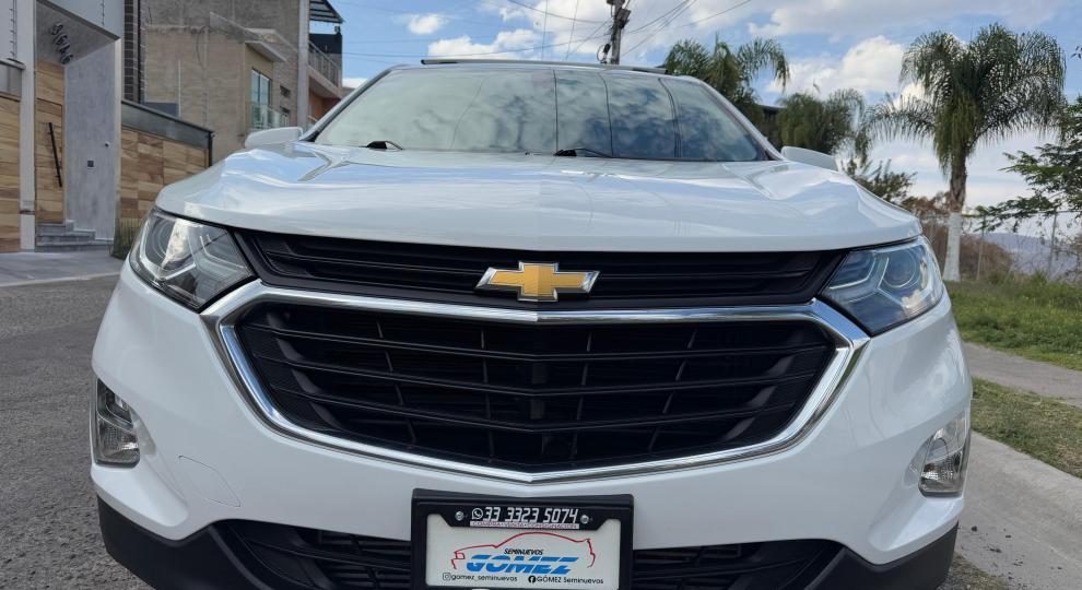 Chevrolet Equinox LT 2018 Guadalajara
