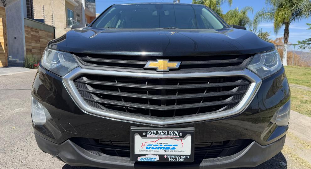 Chevrolet Equinox LT 2019 Guadalajara