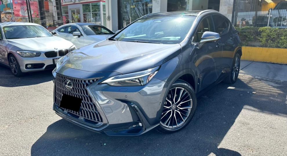 Lexus NX 2025 Zapopan