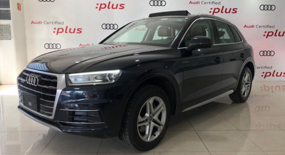 Audi Q5 2019 Cuajimalpa de Morelos