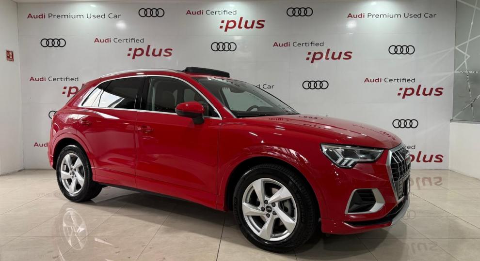 Audi Q3 2024 Cuajimalpa de Morelos