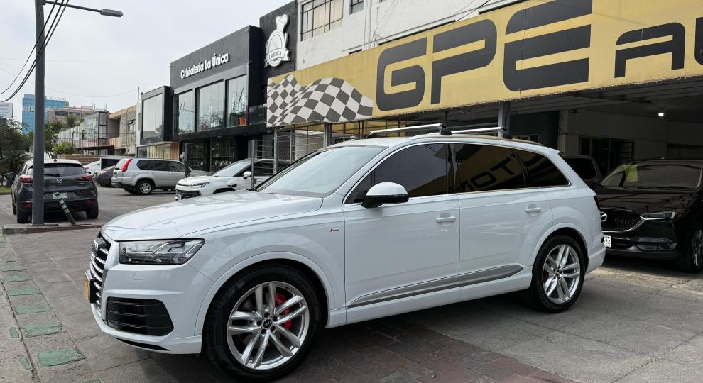 Audi Q7 2018 Guadalajara