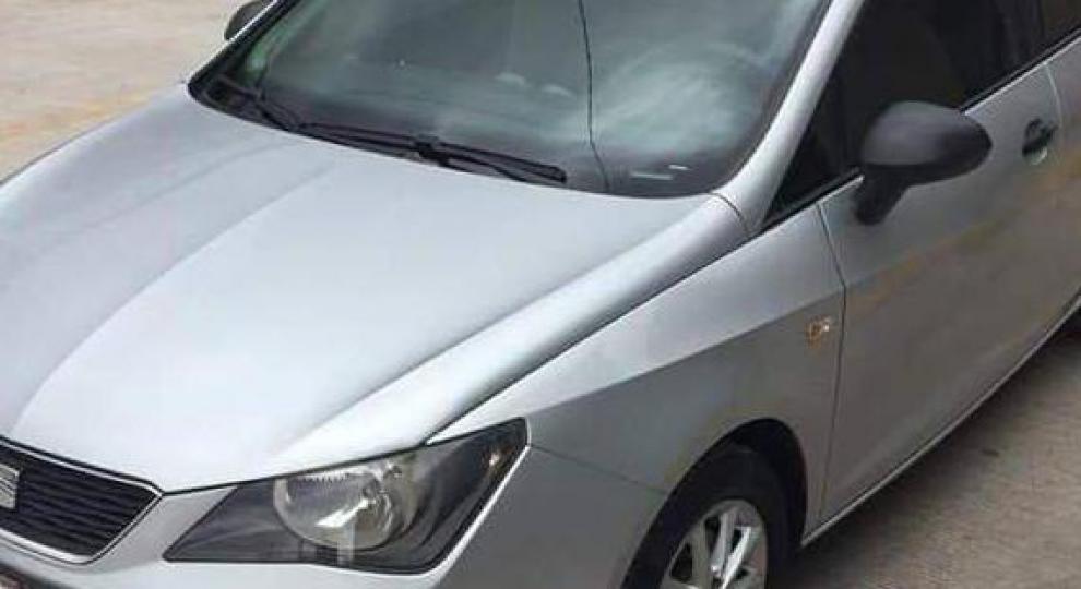 Seat Ibiza 2013 Xala