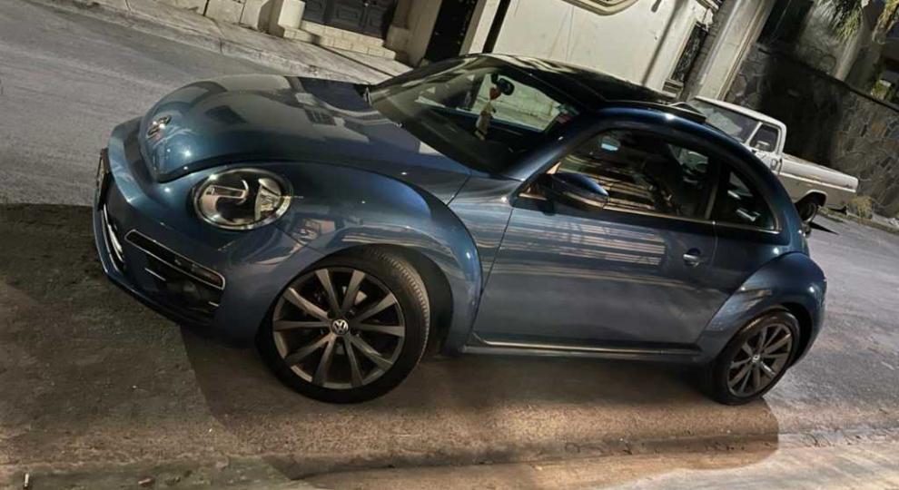 Volkswagen Beetle Sport 2017 Apodaca