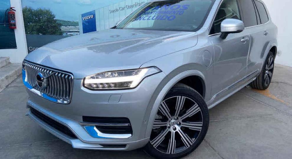 Volvo XC90 2020 Querétaro