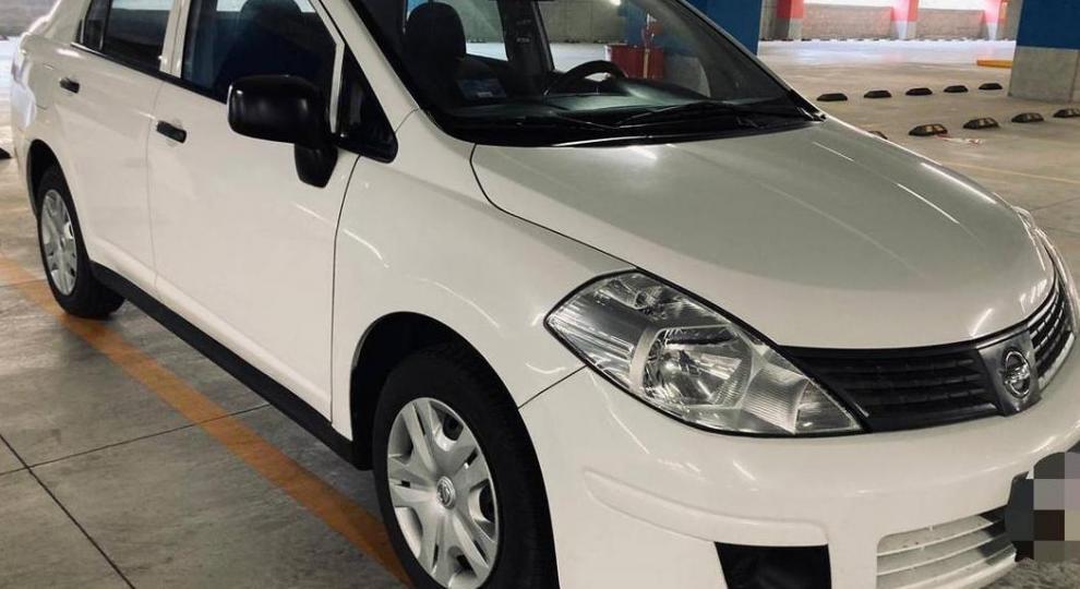 Nissan Tiida 2011 Tlaquepaque
