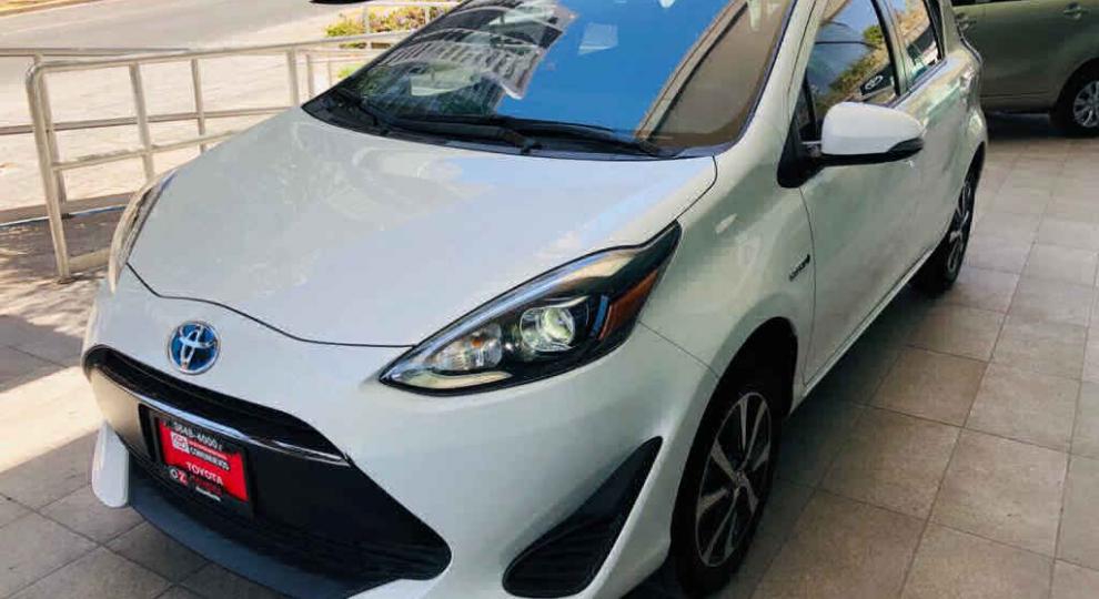 Toyota Prius 2019 Zapopan