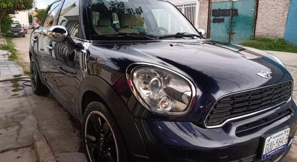 Mini Countryman 2012 Tlaquepaque