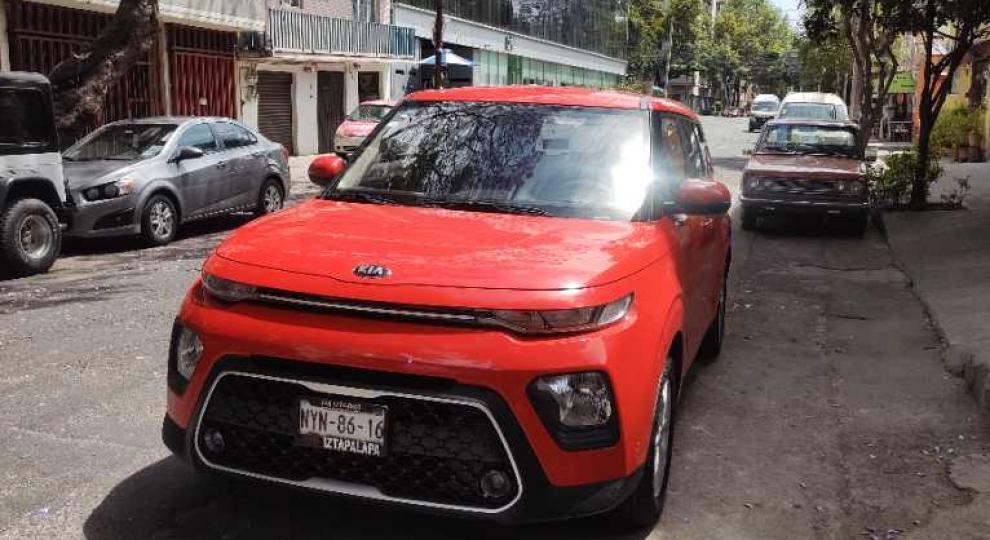 Kia Soul LX 2020 Iztacalco