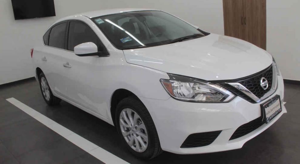 Nissan Sentra 2018 Azcapotzalco