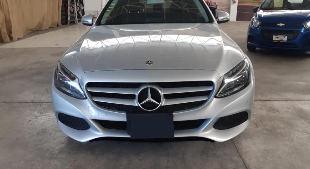 Mercedes Benz C 180 2018 Guadalajara