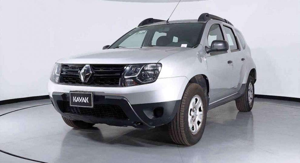 Renault Duster 2017 Cuauhtémoc