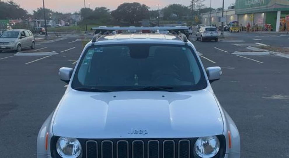 Jeep Renegade 2017 Veracruz