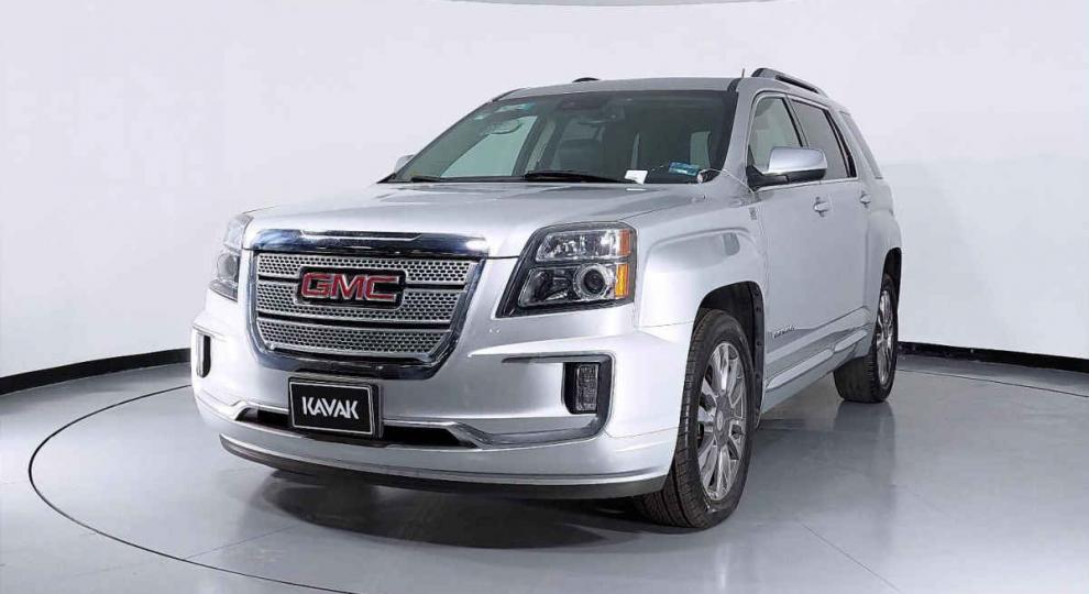 GMC Terrain 2017 Cuauhtémoc