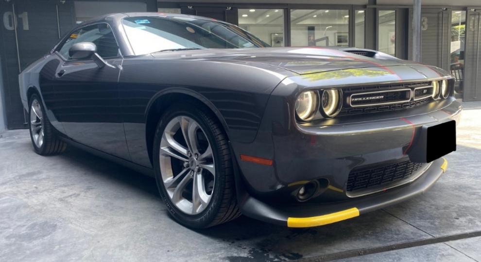 Dodge Challenger 2020 Benito Juarez