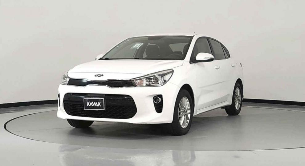 Kia Rio 2018 Cuauhtémoc