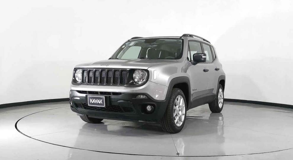Jeep Renegade 2021 Cuauhtémoc