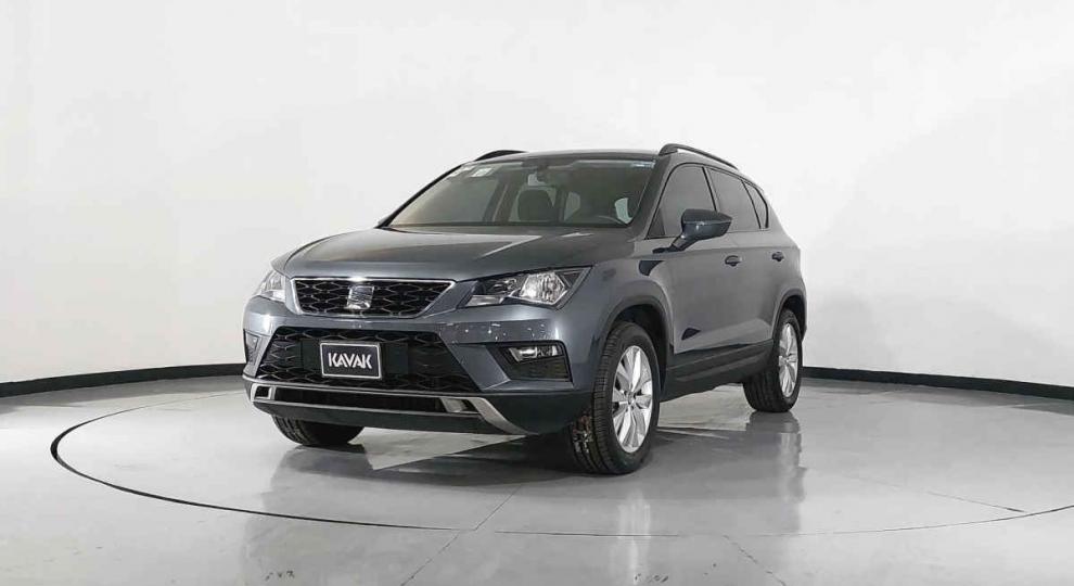 Seat Ateca 2020 Cuauhtémoc