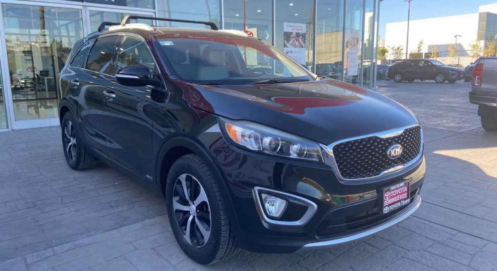 Kia Sorento 2016 Tijuana
