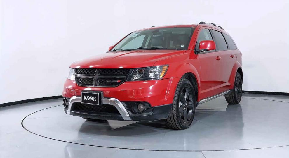 Dodge Journey 2018 Cuauhtémoc