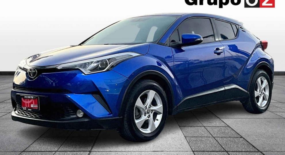 Toyota C-HR 2019 Colima