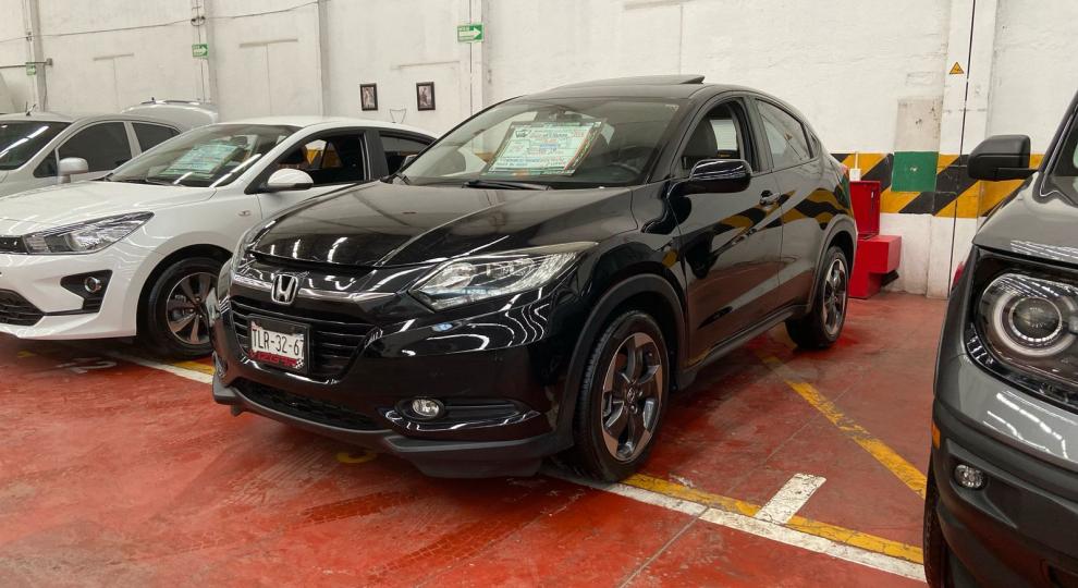 Honda HR-V 2018 Tlalnepantla