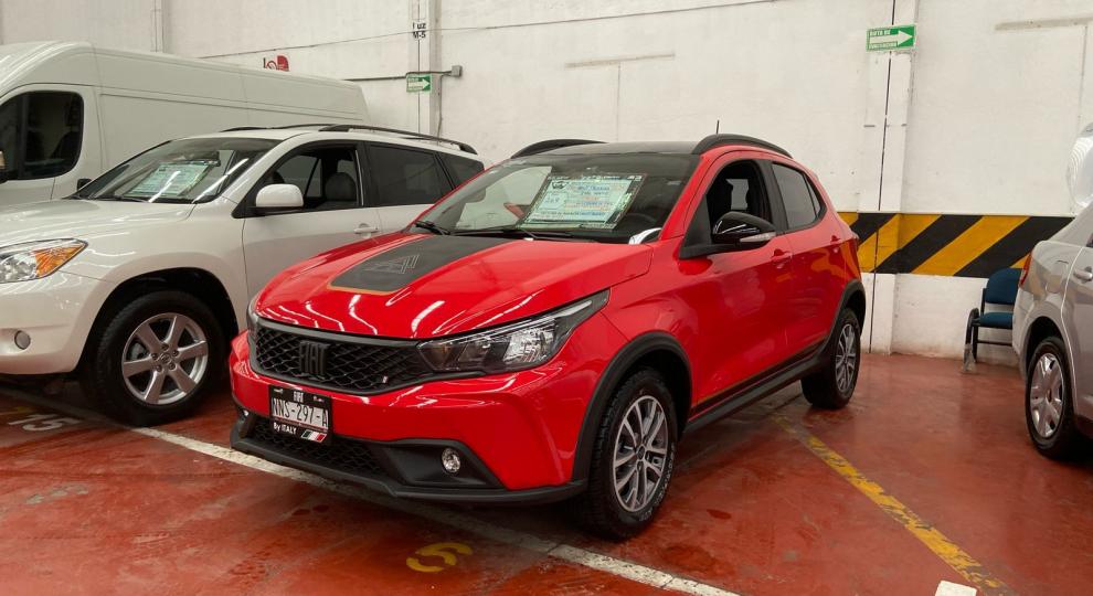 Fiat Argo 2024 Tlalnepantla