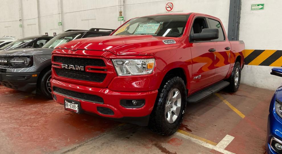 Dodge RAM 2022 Tlalnepantla