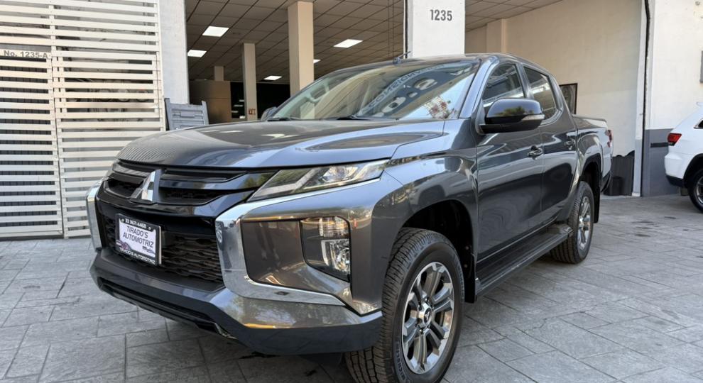 Mitsubishi L200 Pick Up 2023 Guadalajara
