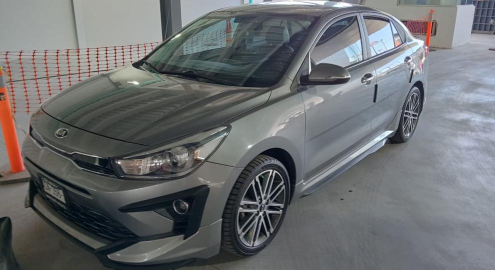 Kia Rio 2021 Mexicali
