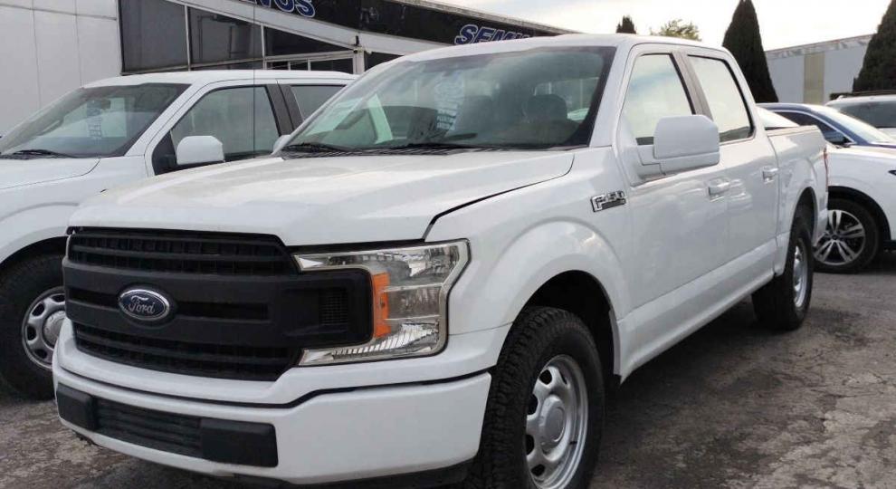 Ford F-150 2019 Toluca