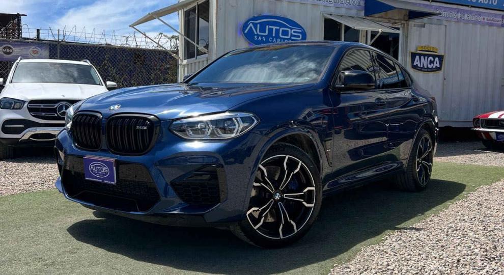 BMW X4 2021 Hermosillo