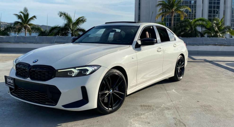 BMW Serie 3 2023 Acapulco