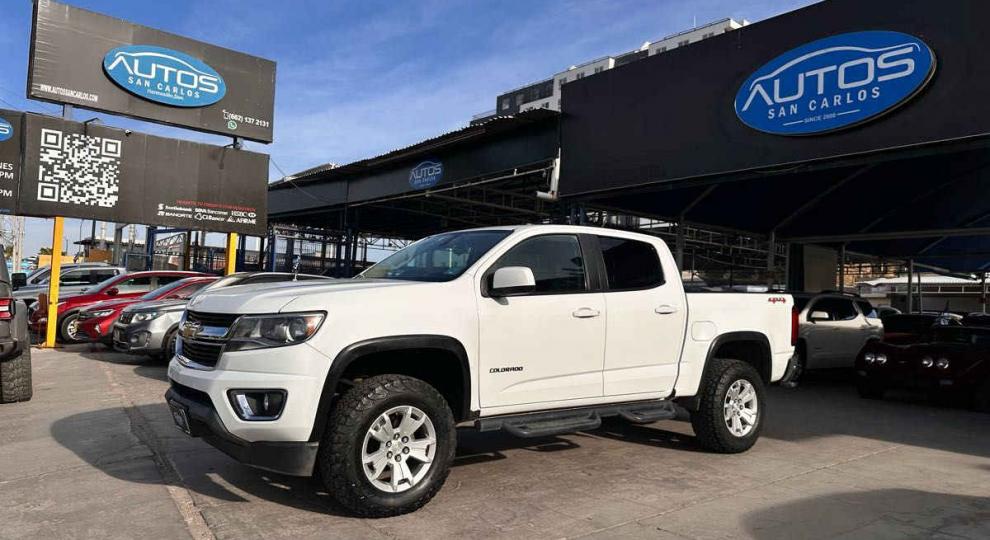 Chevrolet Colorado 2016 Hermosillo