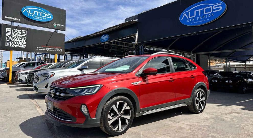 Volkswagen Nivus Highline 2022 Hermosillo