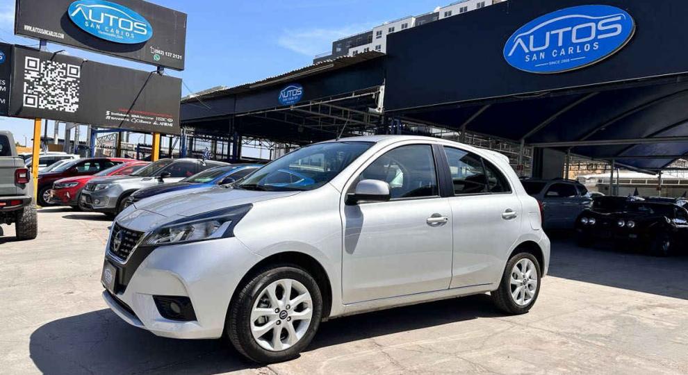 Nissan March 2023 Hermosillo