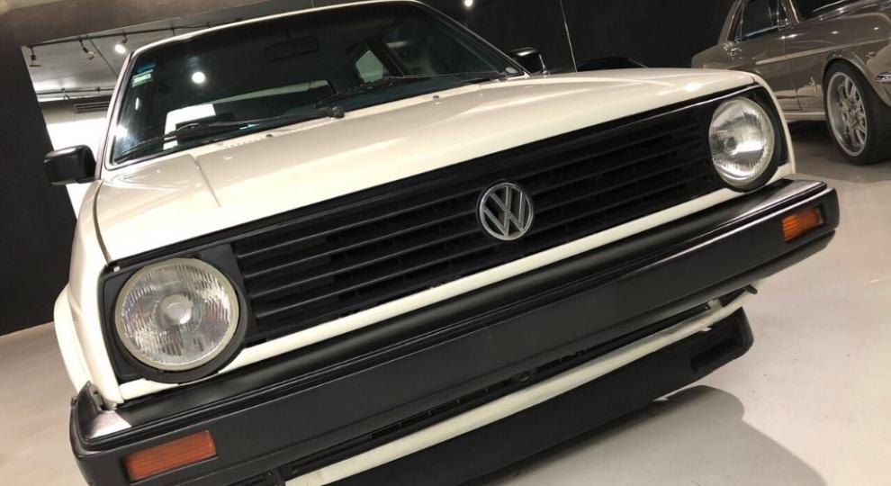 Volkswagen Golf 1988 Zapopan