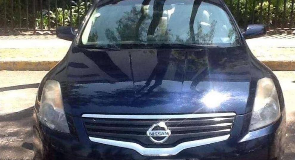 Nissan Altima 2009 Iztacalco