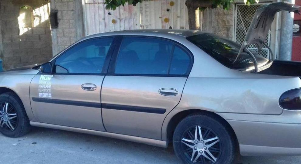 Chevrolet Malibu 2000 Solidaridad