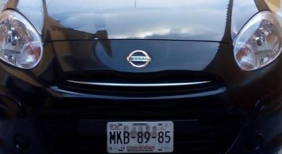 Nissan March 2012 Villa Guerrero