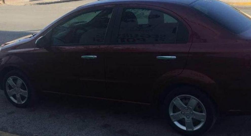 Chevrolet Aveo 2014 Chihuahua