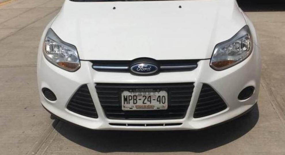 Ford Focus 2013 Toluca