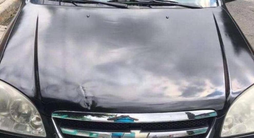 Chevrolet Optra 2007 Ecatepec