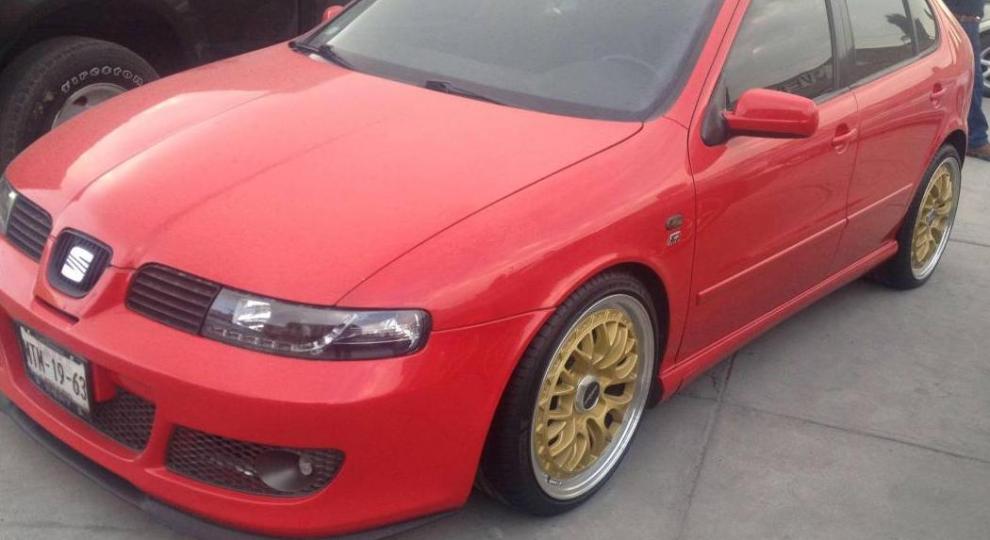 Seat León 2003 Toluca