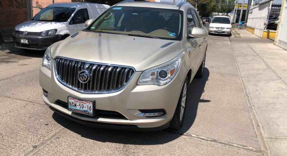 Buick Enclave 2015 Aguascalientes