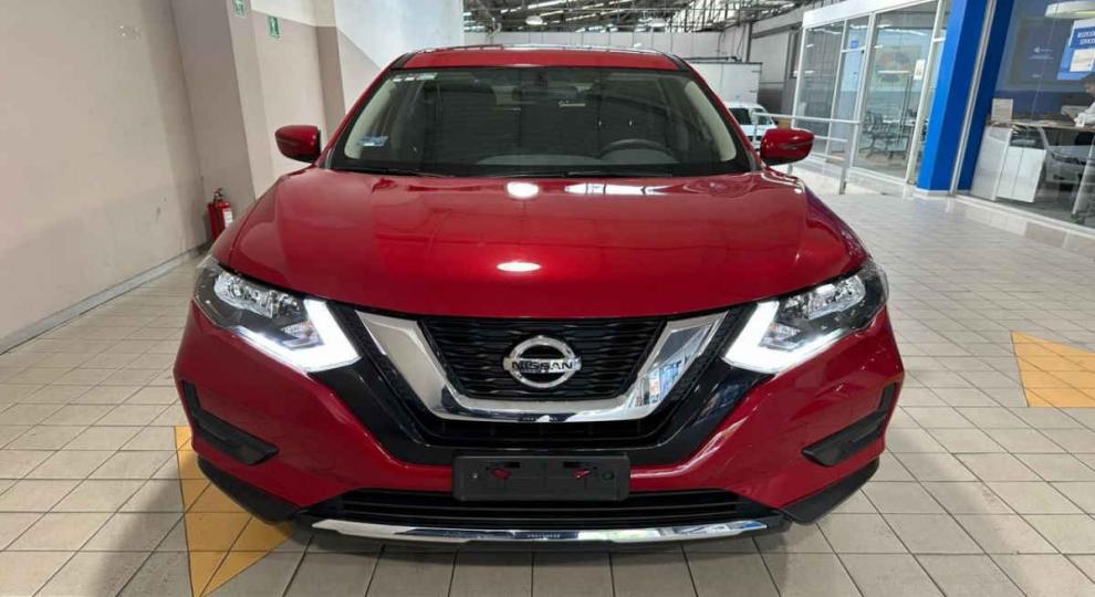 Nissan X-Trail 2022 Miguel Hidalgo