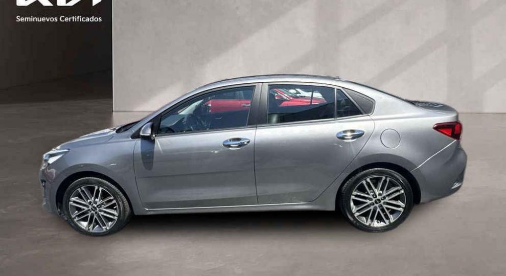 Kia Rio 2023 Centro