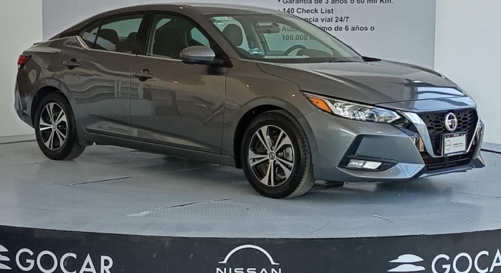 Nissan Sentra 2021 Texcoco