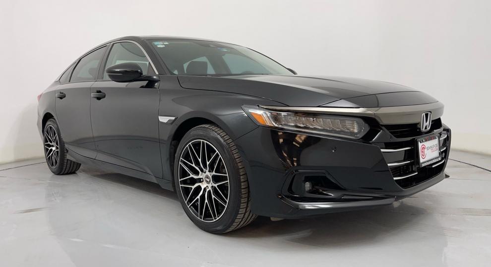 Honda Accord 2021 Toluca